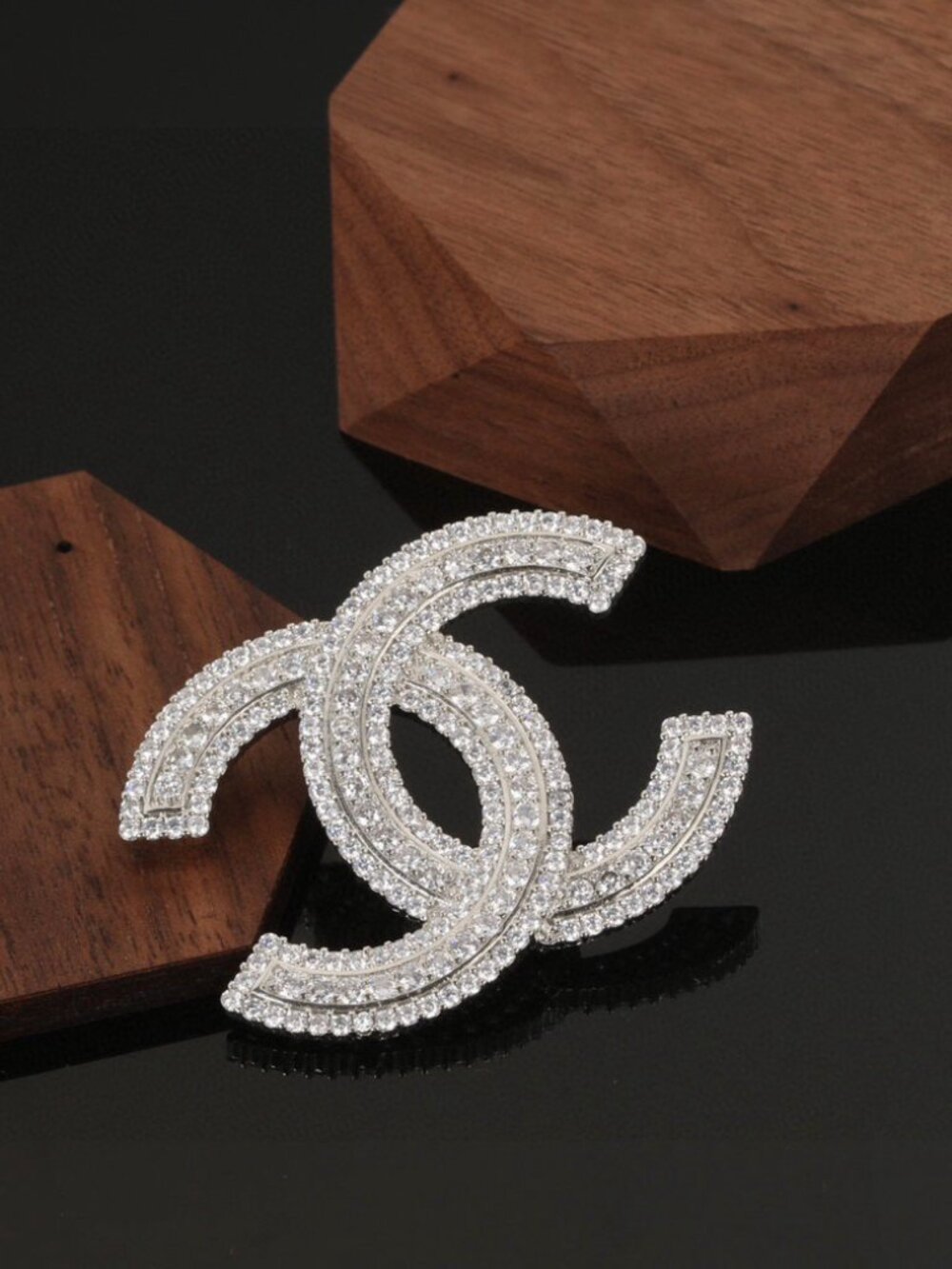 Chanel brooch